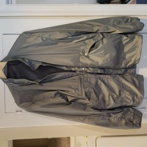 Folk bomber jacket waterproof